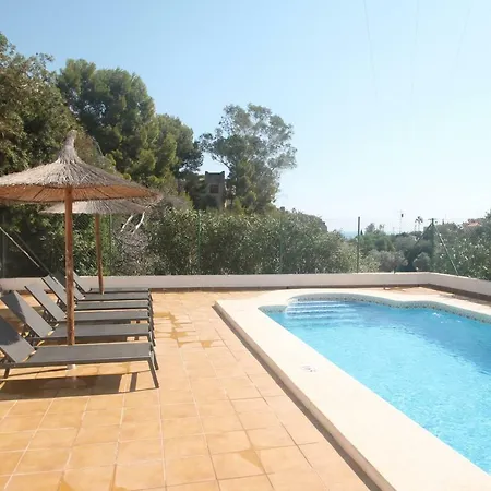 Sunsea Villas With Private Pool Villa Calpe